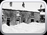 Cobs Corner in snow