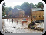 Pinfold Flooded