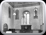 Glossop Hall chapel