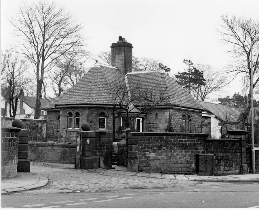 Gatehous Glossop Hall