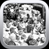 Laying chancel foundation stone 1923