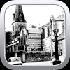 Old Glossop Parish Church and Old Cross