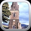 Glossop Parish Church from west