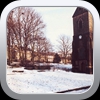 Old Glossop Churchyard from south