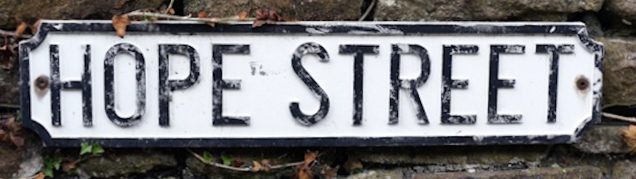 Street Sign