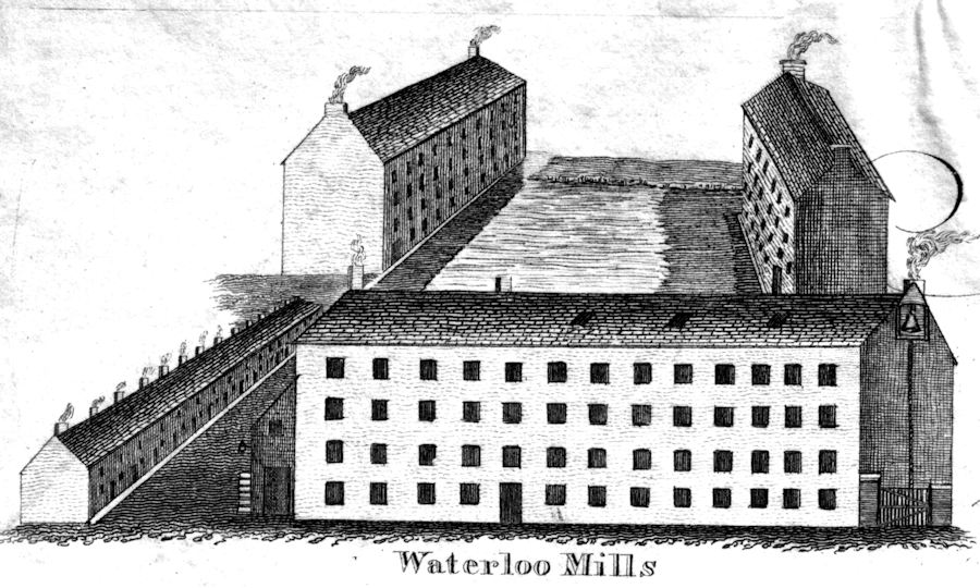 Waterloo Mill