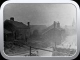 Oldest pic of bottom of Hope St 1895
