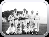Kingsmoor School chricket team 1939