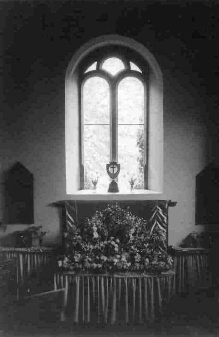 Chapel Window