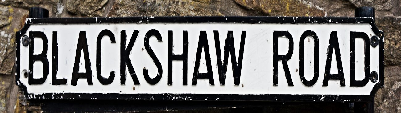 Street Sign