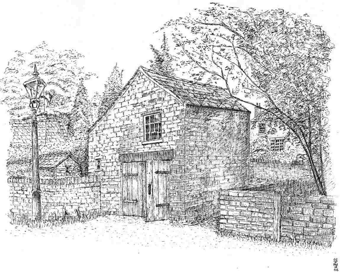Pinfold Cottage
