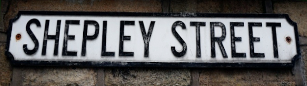 Street Sign