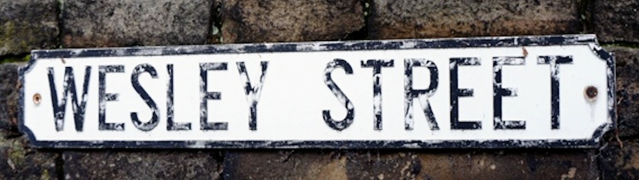 Street Sign